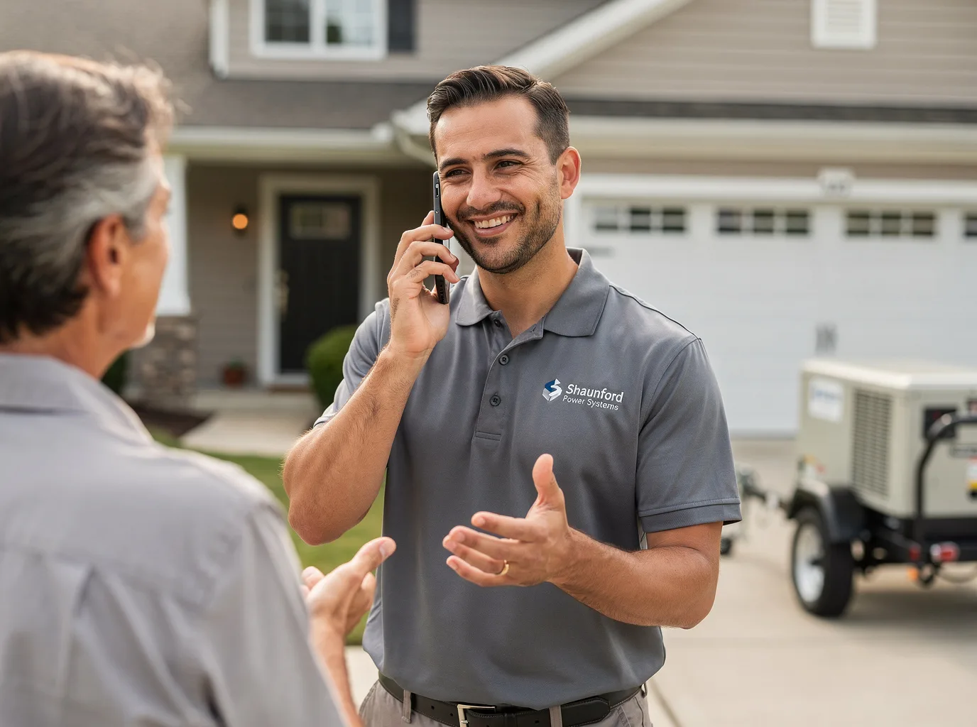 Generator Installation Castorland, NY FAQs
